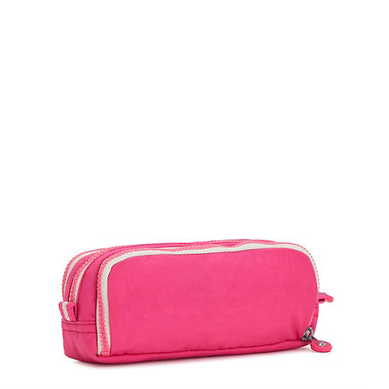 Plecaki Kipling Gitroy Pencil Case Różowe | PL 1592KO